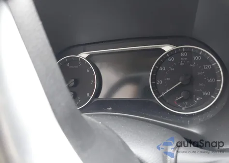 2020 Nissan Sentra Sv Xtronic Cvt z USA, uszkodzony, nr VIN 3N1AB8CV8LY211996